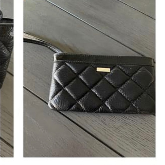 KATE SPADE Pre-owned Black Wristlet. - Picture 4 of 4